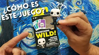 Los juegos Something Wild! de Funko  🤔 ¿merecen la pena? ¡Te lo enseño!