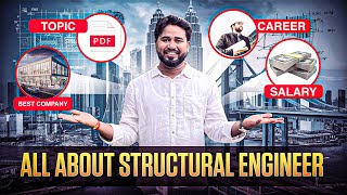 Is Structural Engineering Right for You? Salary, Career & Top Companies | Akash Pandey