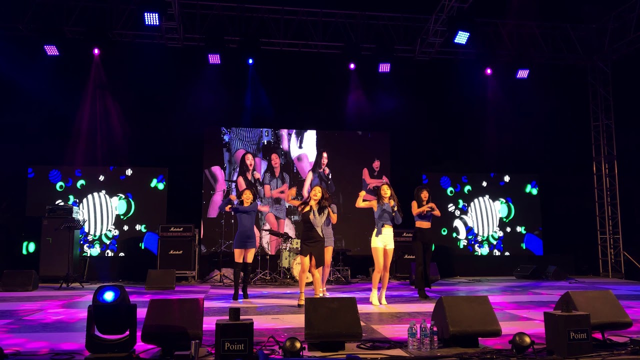 190517 레드벨벳(Redvelvet) - RBB  성균관대학교 대동제 Let's Eskara