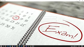 Exam hall seating arrangement system