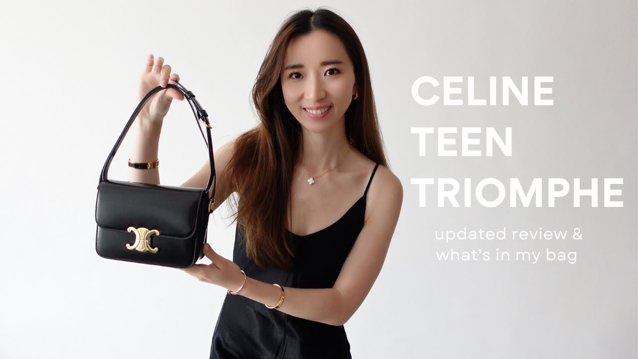 Celine Tabou Bag Review — Fairly Curated