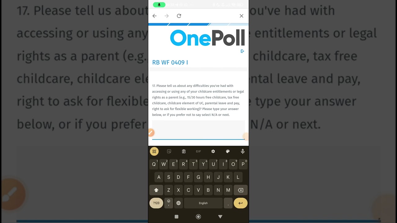 PROOF: HOW TO EARN IN POUNDS THROUGH SURVEY