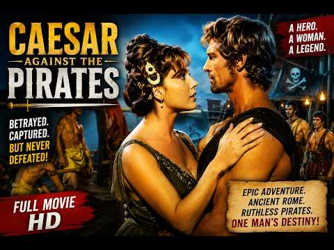 Julius Caesar Against the Pirates