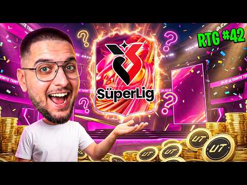 COINLER EZİLDİ! 4.7 MİLYONLUK PAKET ŞÖLENİ ve SÜPER LİG Kadrosu ile FUT Champions Özeti! | EA FC 26