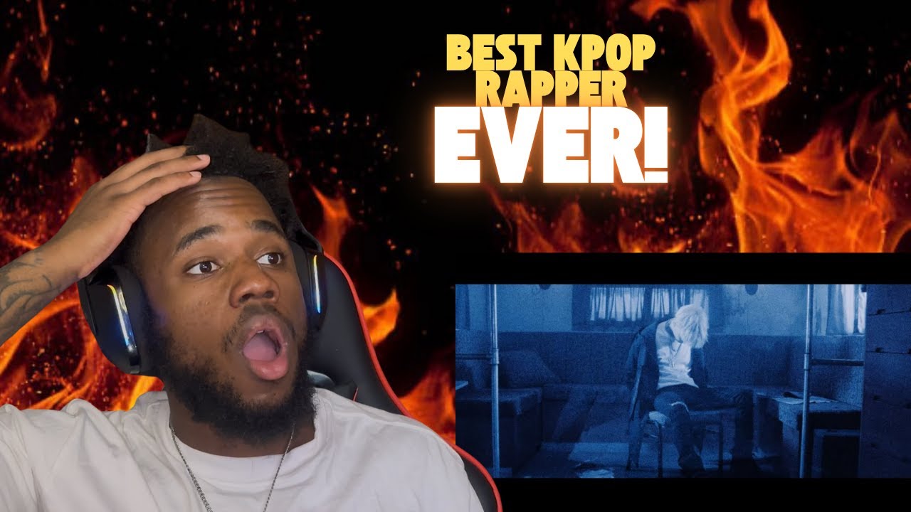 Rapper Reacts to Agust D 'Agust D' MV | First Time Reaction!!!