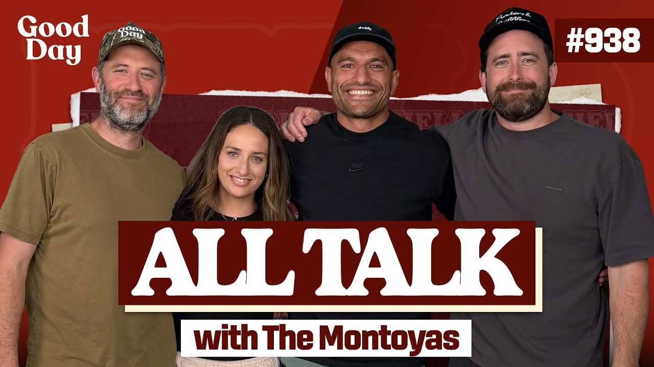#938 - All Talk with The Montoyas