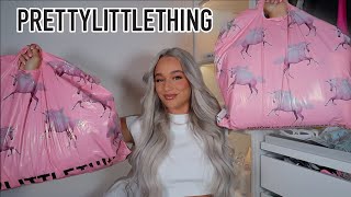 *HUGE* new in PrettyLittleThing summer try on haul ?