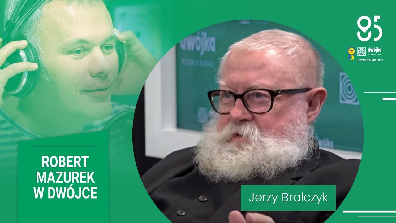 Mazurek słucha... prof. Jerzego Bralczyka