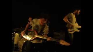 Soviet Soviet - Warmata live @ Open Source