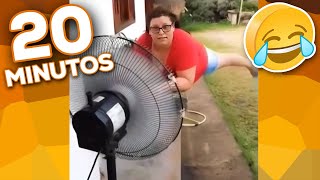 20 MINUTOS DE VÍDEOS ENGRAÇADOS ABRIL 2024 - 🤣 VAMOS RIR (PARTE 2)