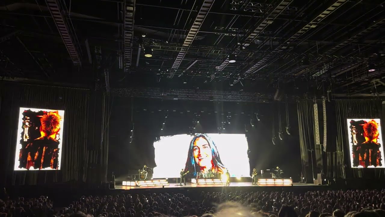 FLORENT PAGNY - ET UN JOUR UNE FEMME - ZÉNITH DE NANCY - 04/02/26