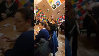 Bedriye Alkan : Bir Kuzuda Daş Dibinde Meliyor. Ayrılık Hasreti 😊