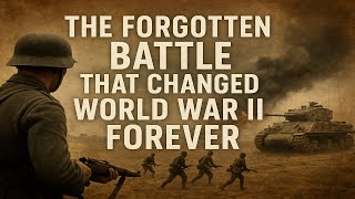 The Forgotten Battle That Changed World War II Forever