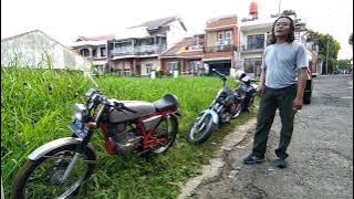 Honda Stream | Memantau Progress Honda 90Z / Siki Nangka. Bengkel Kastem Motor Oto MJ Garage Bandung