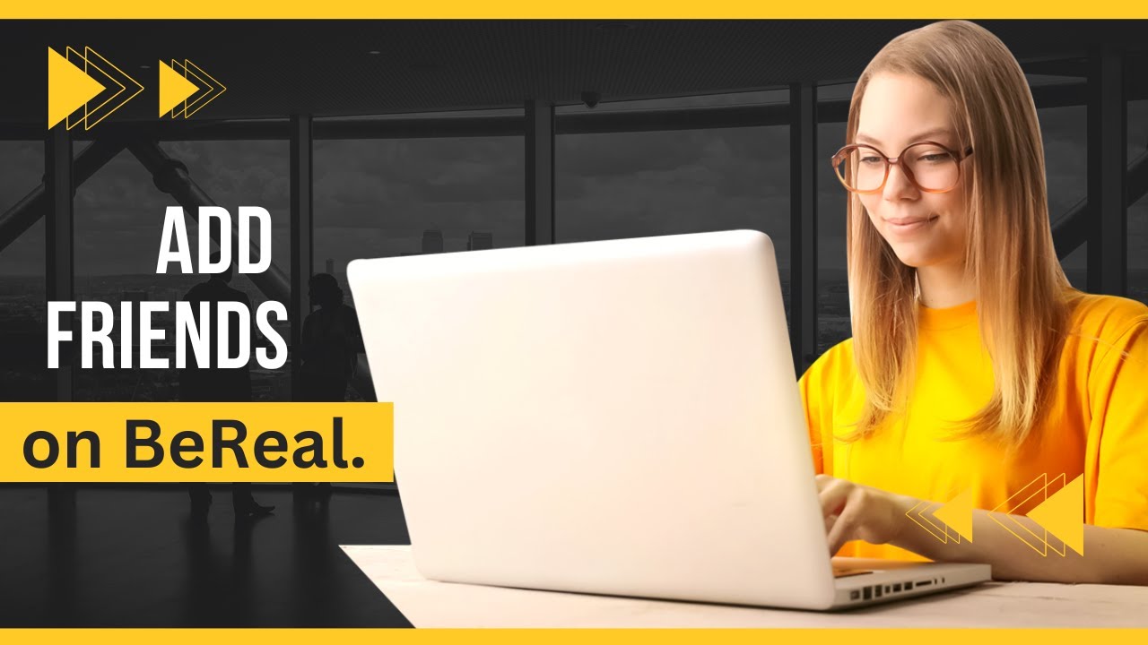 How To Add Friends on BeReal App (2022) | Quick Steps