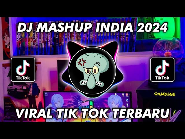 DJ MASHAP INDIA 2024 HAPPY TEAM VIRAL TIKTOK TERBARU class=