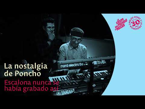 Putar La nostalgia de Poncho - Carlos Vives