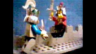 Lego Castle War