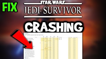 Star Wars Jedi Survivors – How to Fix Crashing, Lagging, Freezing – Complete Tutorial