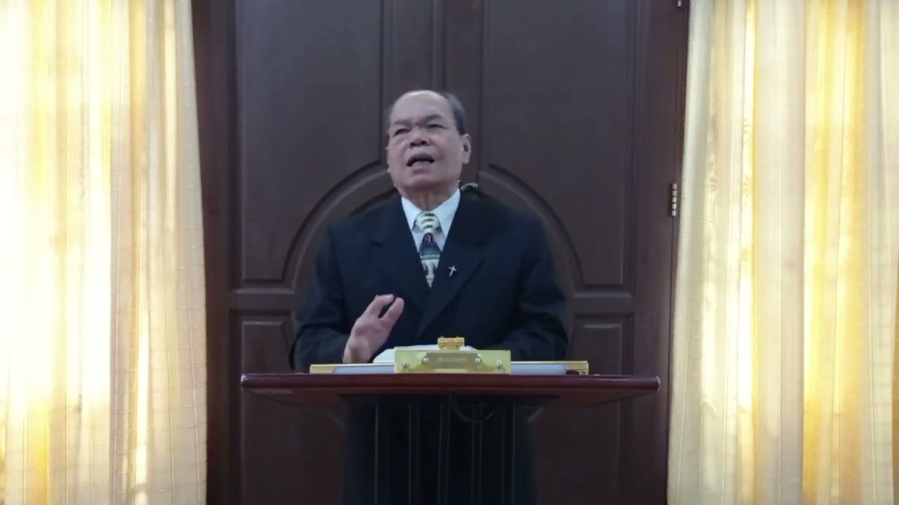 Pdt. Dr. B. Napitupulu | 