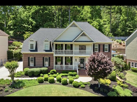 14440 Morning Mnt Way, Milton, GA home video tour