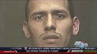 Oro Valley father charged with the drowning of his baby son.