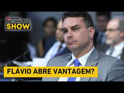 Poll that got the 1st round right shows Flávio ahead of Lula: 53% to 47%
