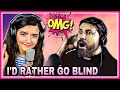 Angelina Jordan - I'd Rather Go Blind - 4K UHD video - sound enhanced | REACTION by Zeus