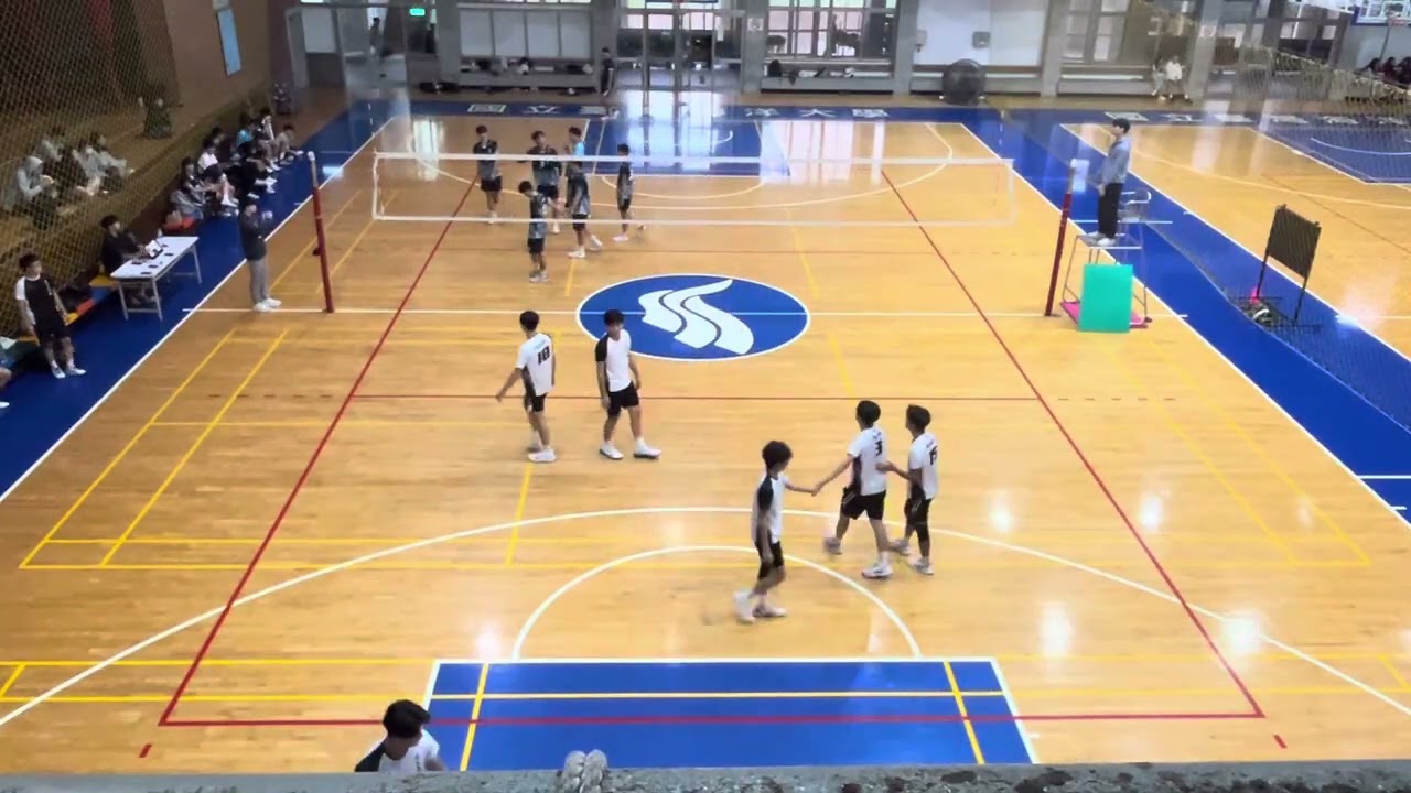 2025/11/10 第一屆 海龍王盃 養殖VS海工運輸聯隊 第一局