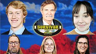 We Simulated a Survivor Season in Our Newsroom… Who Won