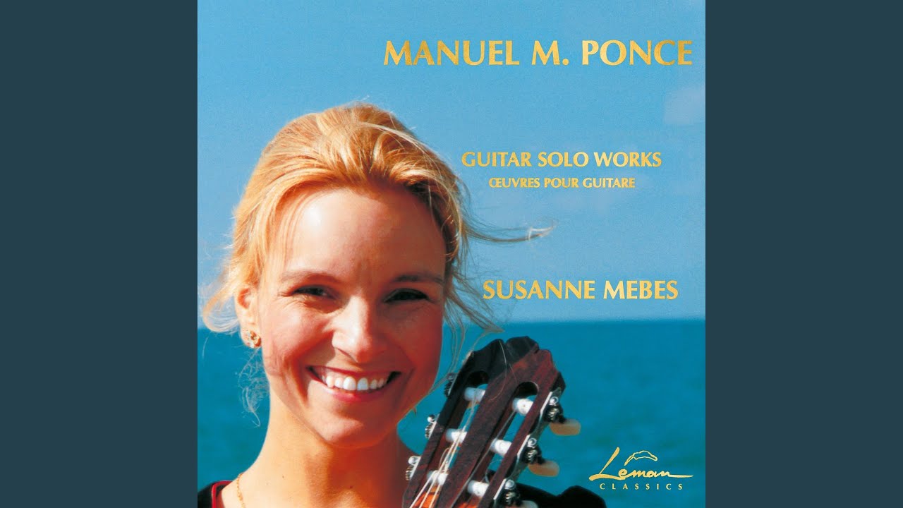 Sonata Clásica (Hommage à Fernando Sor) : II. Andante