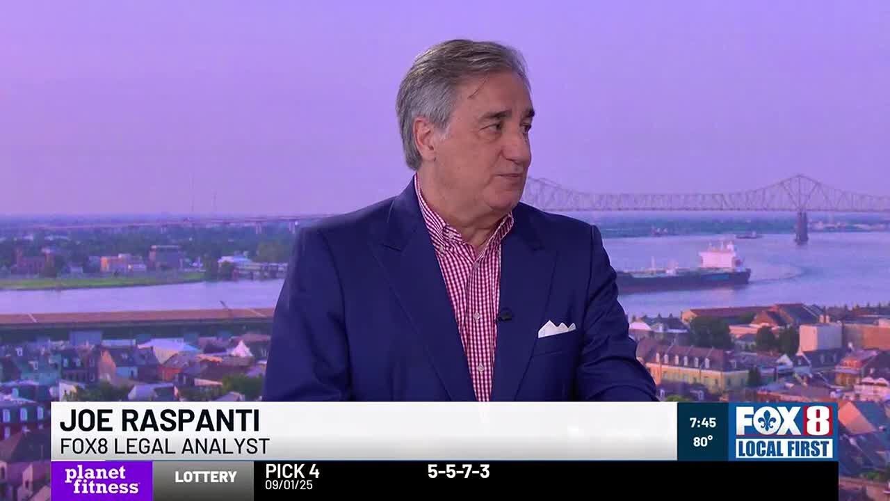 Nick Raspanti Legal analyst Joe Raspanti on Jeffrey Vappie being added to Anne Breaud ...