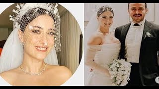 فديوهات من حفل زفاف الفنانة التركية هازال كايا