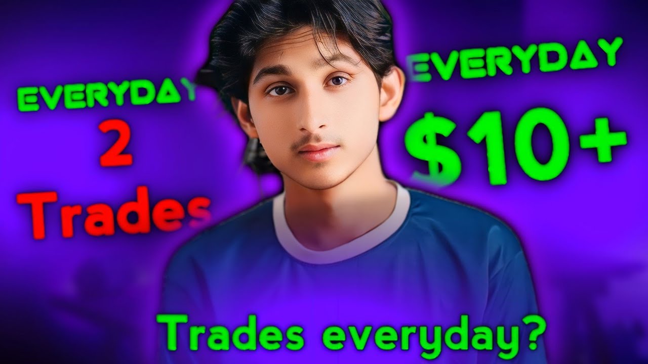 How many trades should I take in a day? - YouTube