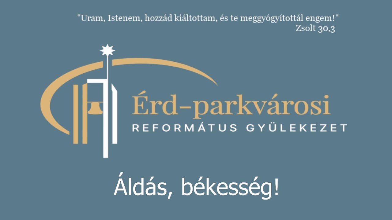 A szent határok - Istentisztelet 2026.02.15.