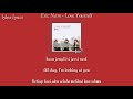 Eric Nam Love Yourself Ind Translate mp3