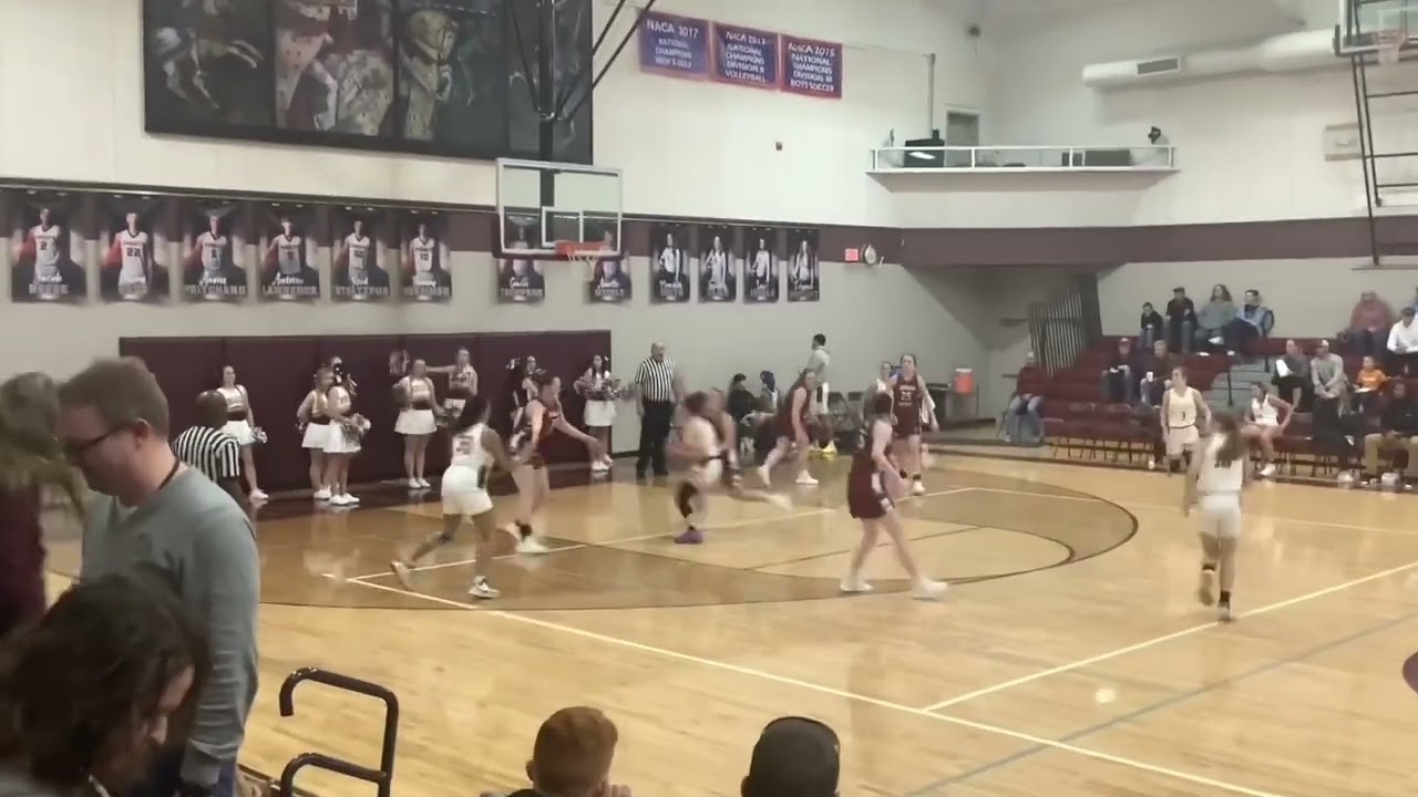 Kayli “KD” Dunn class of 2023 guard from Virginia Twin Springs High