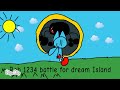 Rob 1234 battle for dream island the movie