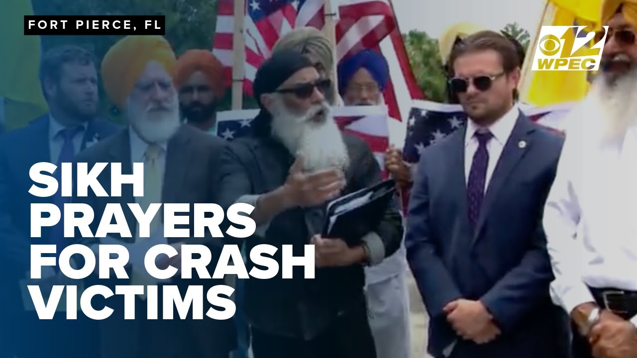 Sikh prayer vigil for victims of deadly crash, deadly u-turn driver expresses remorse with statement
