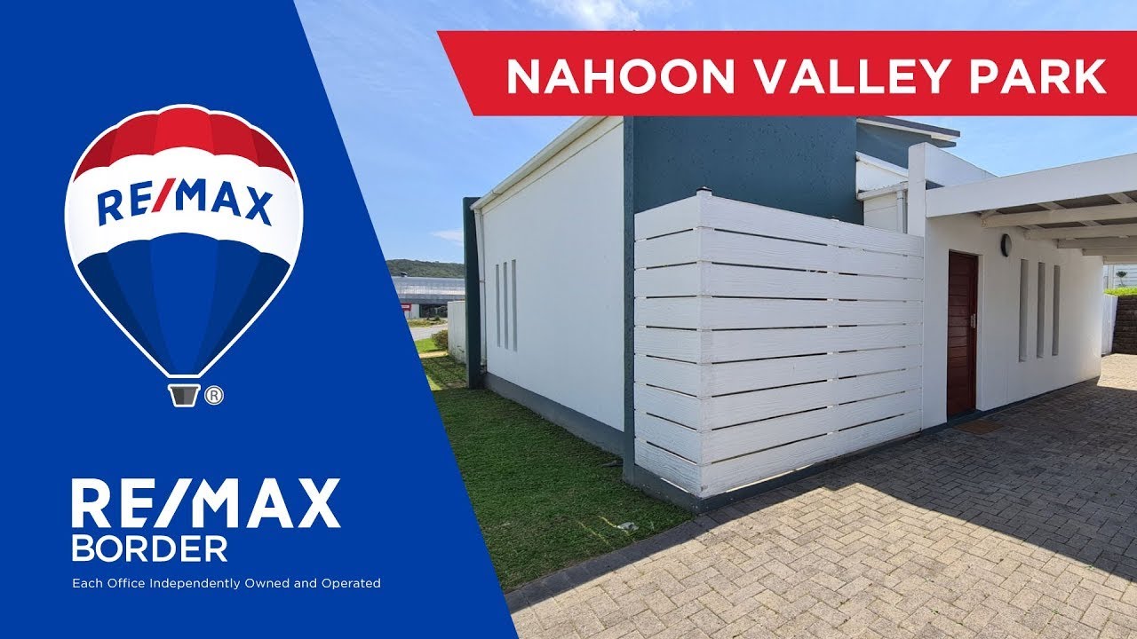 TO LET - RXCF 4572 - Nahoon Valley Park, East London