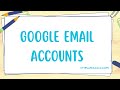 Tips To Get Multiple Google Email Accounts Tips To Get Multiple Google Email Accounts