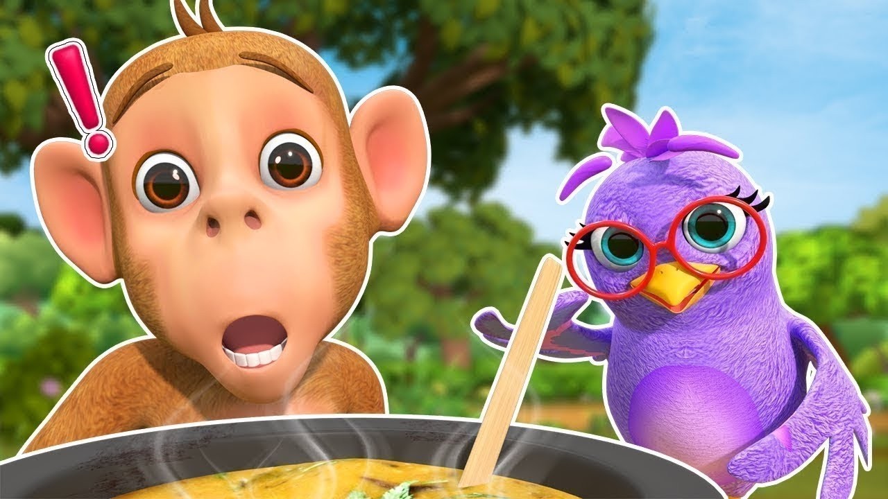 Chu Chu Karti Aayi Chidiya | चिड़िया आई | Best Hindi Rhymes - Zappy Kids