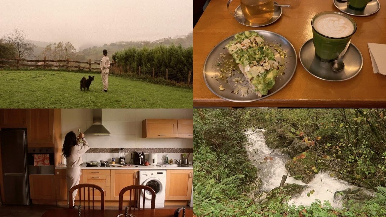 este podría ser mi día ideal de otoño 🍂 vlog