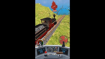 Train Ramp Jumping #3