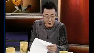 锵锵三人行 2007 0108二奶——道德无法承受之重