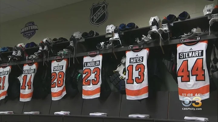 Flyers React To Oskar Lindblom's Cancer Diagnosis