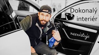 Jak Udržet Interiér Auta Krásný? Autokosmetika Auto Finesse Jiří Nečas