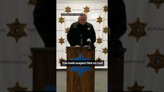 Sheriff's office gives update on deputy-involved shooting in Charleston-area
