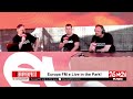 Europa FM e Live in the Park!