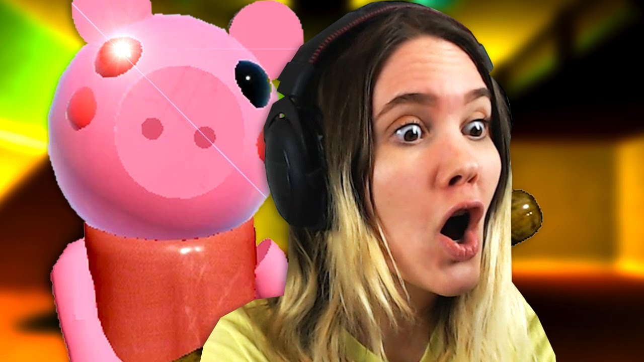 PIPSA POSSU On Seonnut... Se Jahtaa Mua ROBLOXISSA (Granny?)